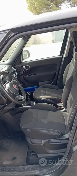 Fiat 500L 2018 photo 5