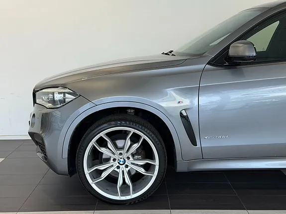 BMW X6 2015 photo 3