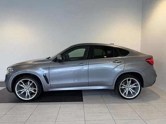 BMW X6 2015 photo 4