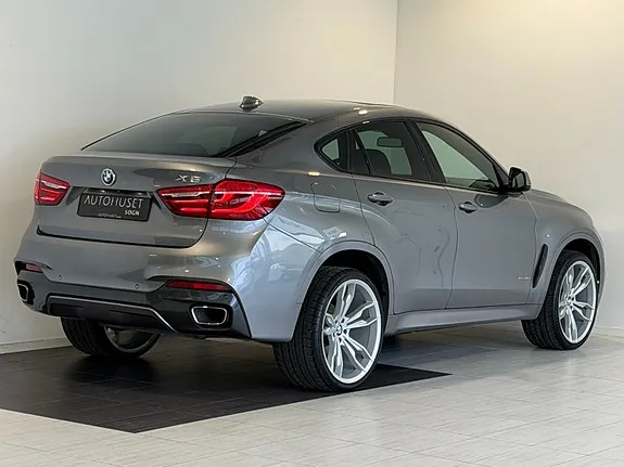 BMW X6 2015 photo 5