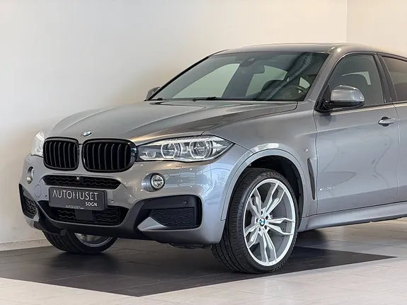 BMW X6 2015 photo 2