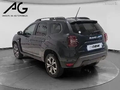 Dacia Duster 2024 photo 4