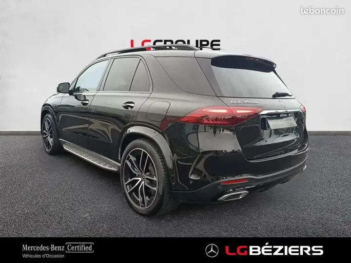 Mercedes-Benz Gle 350 2024 photo 5