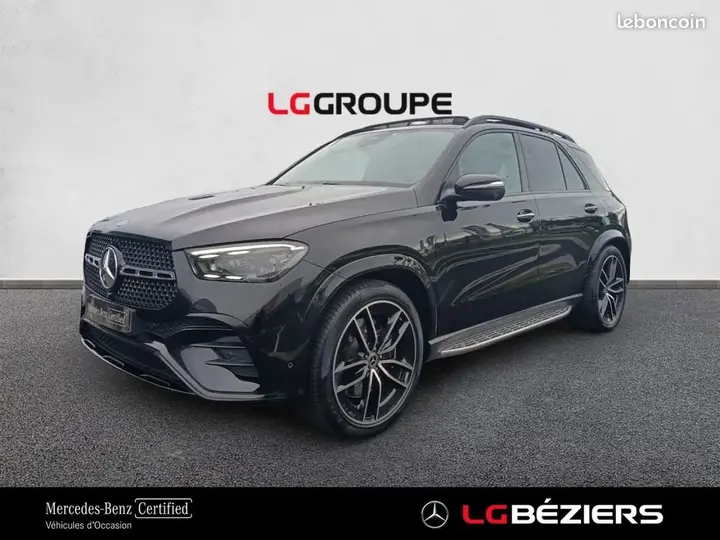 Mercedes-Benz Gle 350