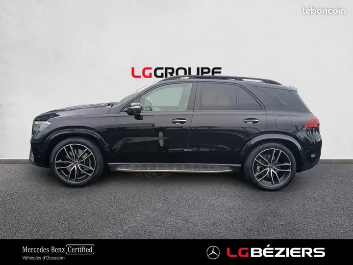 Mercedes-Benz Gle 350 2024 photo 4