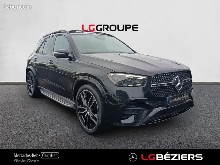 Mercedes-Benz Gle 350 2024 photo 3