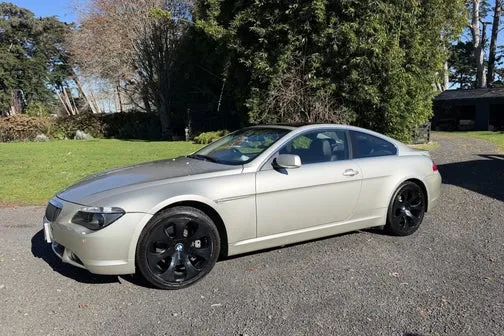 BMW 650I