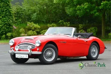 Austin Austin Healey 3000 Mk Ii A
