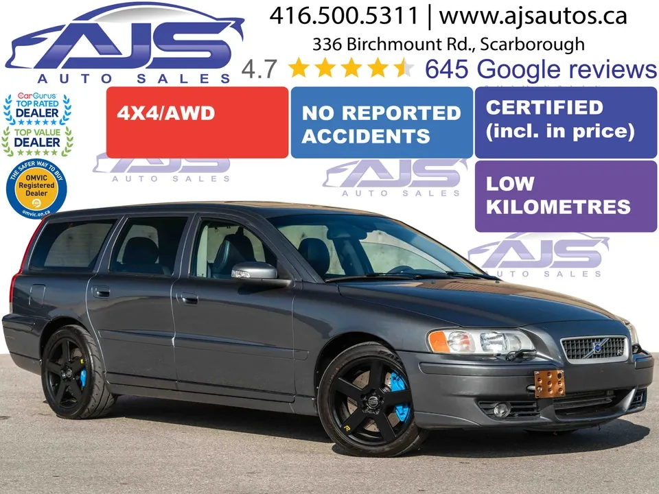 Volvo V70