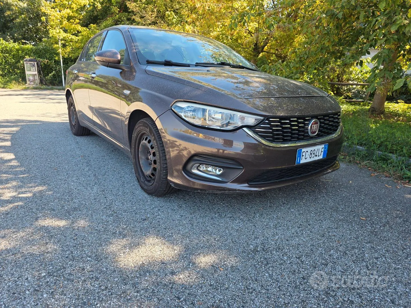 Fiat Tipo 2016 photo 2