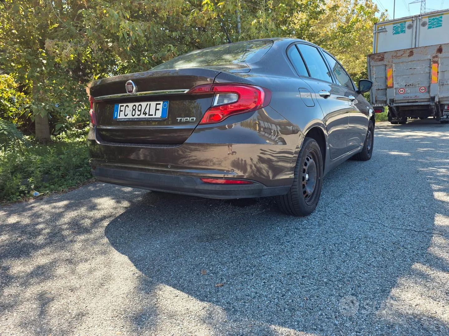 Fiat Tipo 2016 photo 5