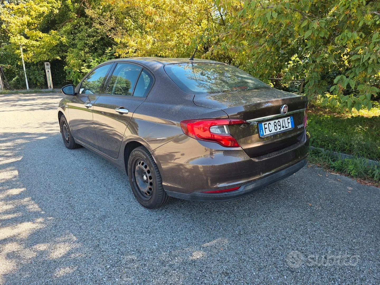 Fiat Tipo 2016 photo 3