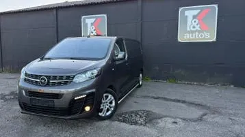 Opel Vivaro 2020 photo 2