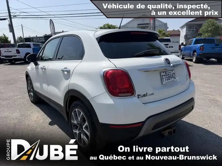 Fiat 500X 2016 photo 5