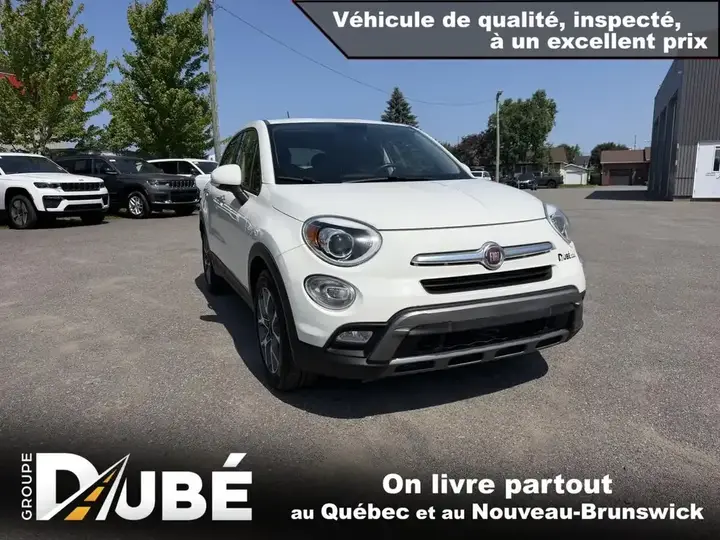 Fiat 500X