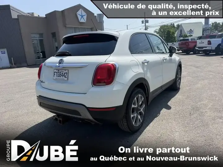 Fiat 500X 2016 photo 3
