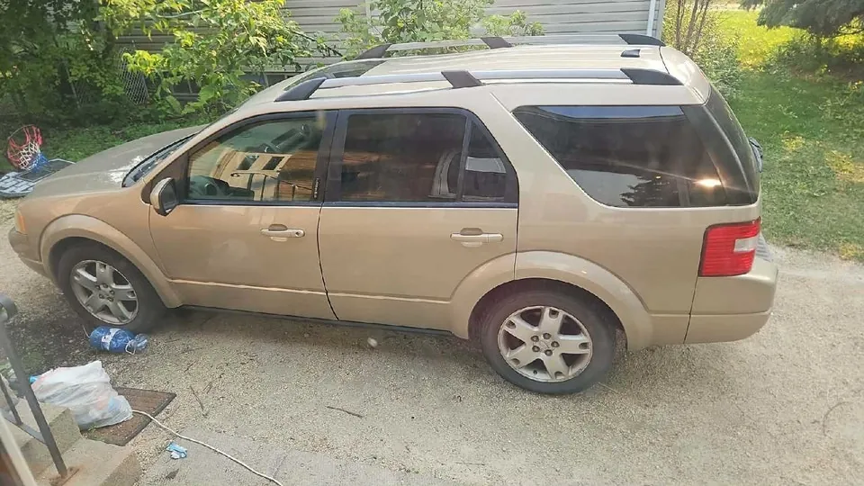 Ford Freestyle