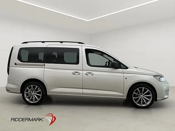 Volkswagen Caddy Maxi 2024 photo 2