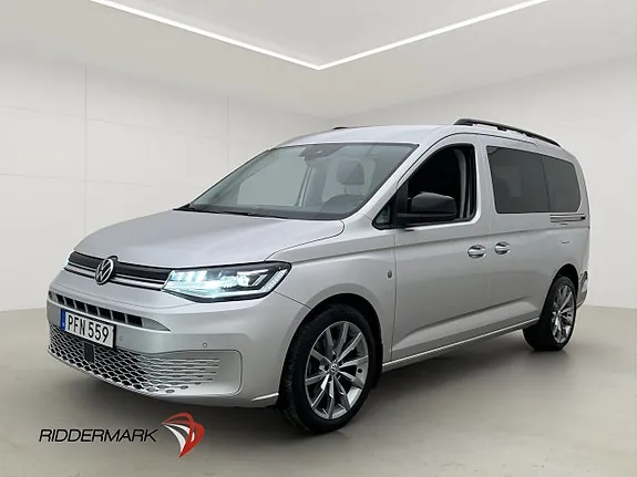Volkswagen Caddy Maxi 2024 photo 3