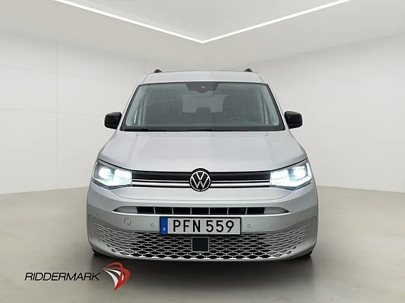 Volkswagen Caddy Maxi 2024 photo 5