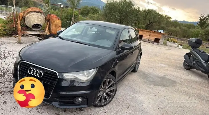 Audi A1