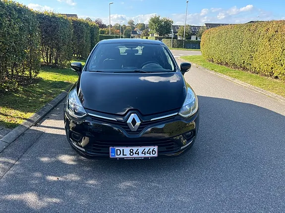 Renault Clio Iv