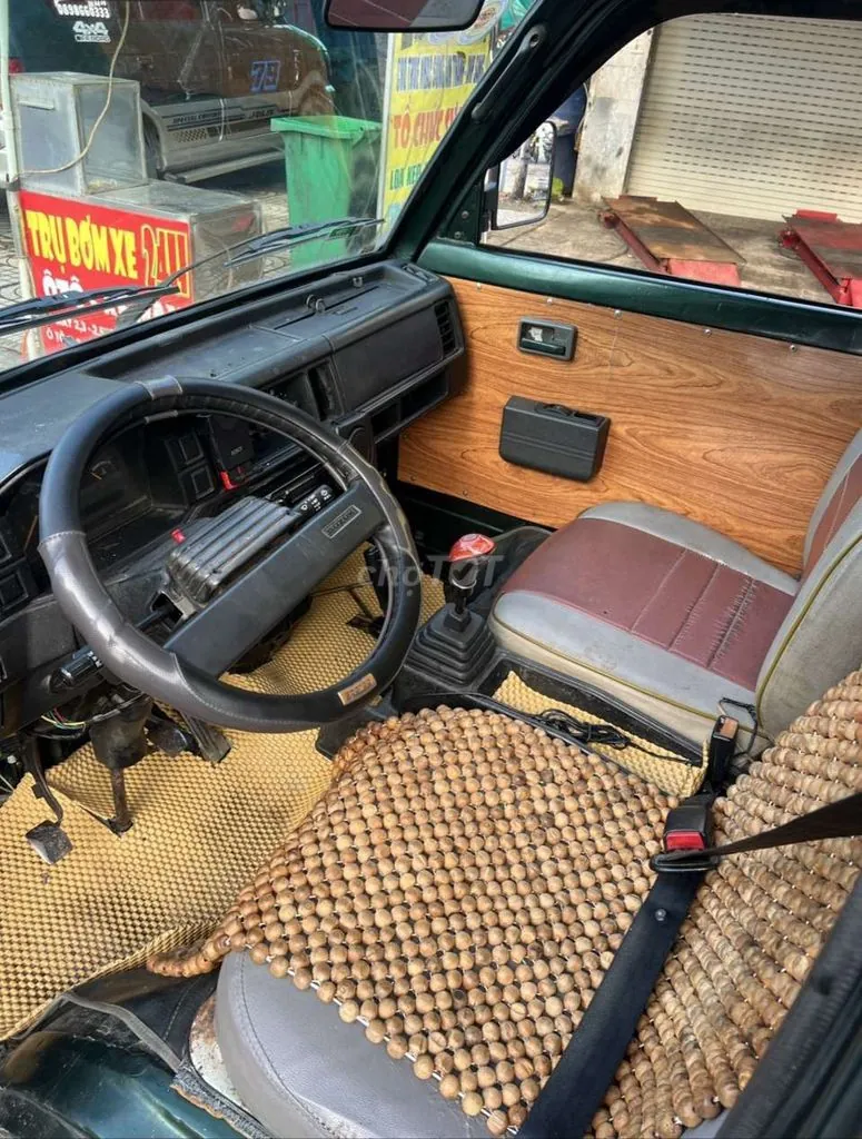 Suzuki Super Carry Van 2003 photo 5