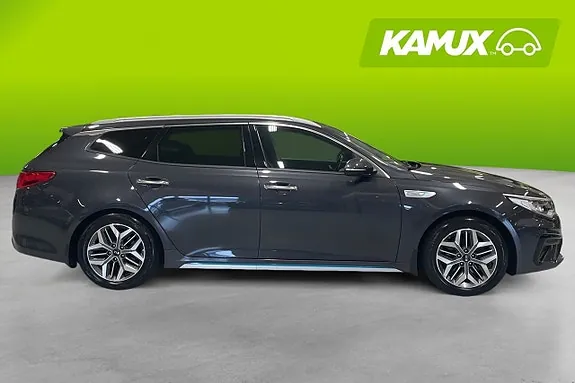 Kia Optima 2020 photo 2