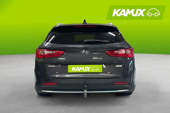 Kia Optima 2020 photo 5