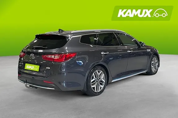 Kia Optima 2020 photo 4