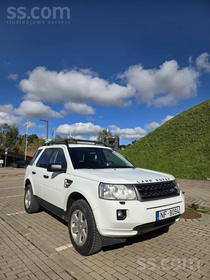 Land Rover Freelander