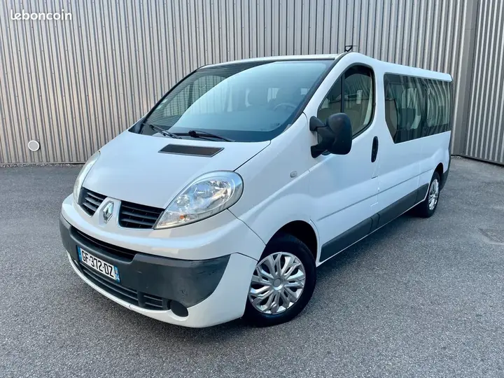 Renault Trafic 2007 photo 3