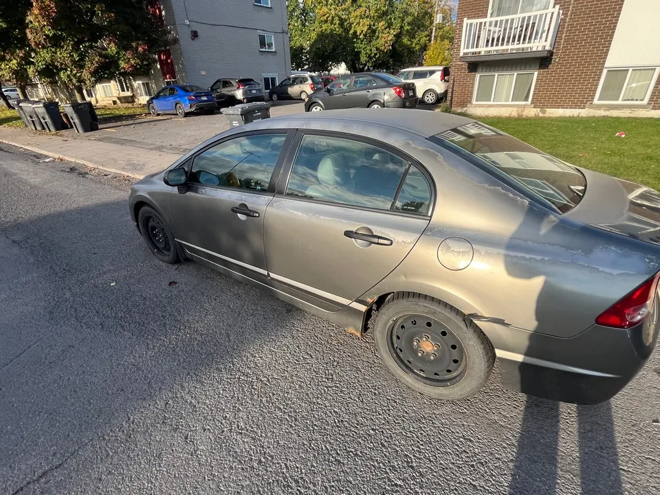 Honda Civic 2007 photo 2