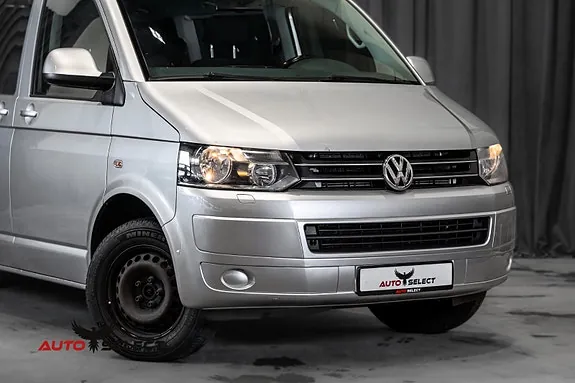 Volkswagen Caravelle 2013 photo 2