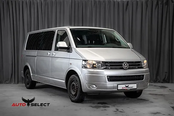 Volkswagen Caravelle 2013 photo 3