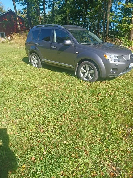 Mitsubishi Outlander 2008 photo 4