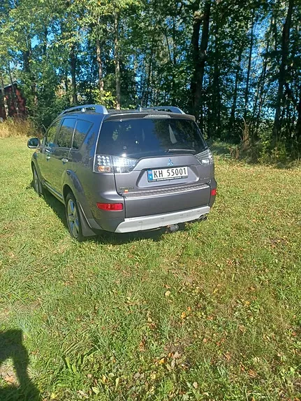 Mitsubishi Outlander 2008 photo 2