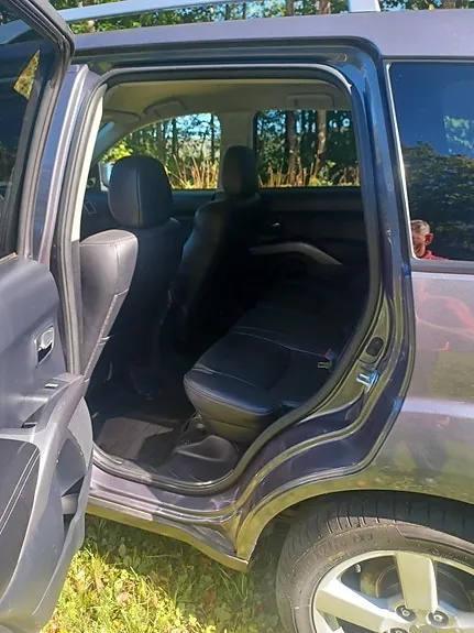Mitsubishi Outlander 2008 photo 5