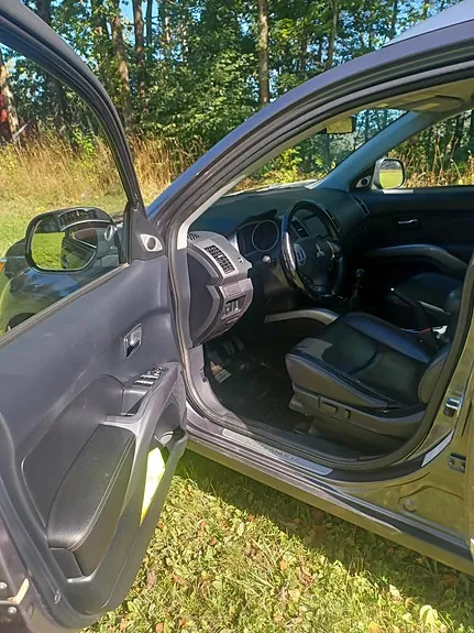 Mitsubishi Outlander 2008 photo 3