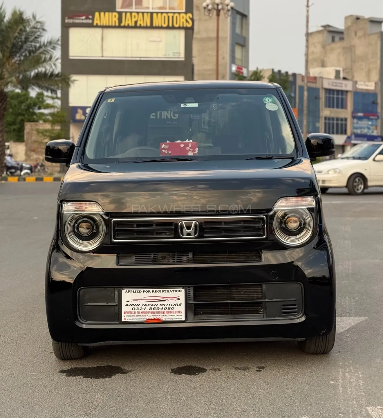 Honda N-Wgn