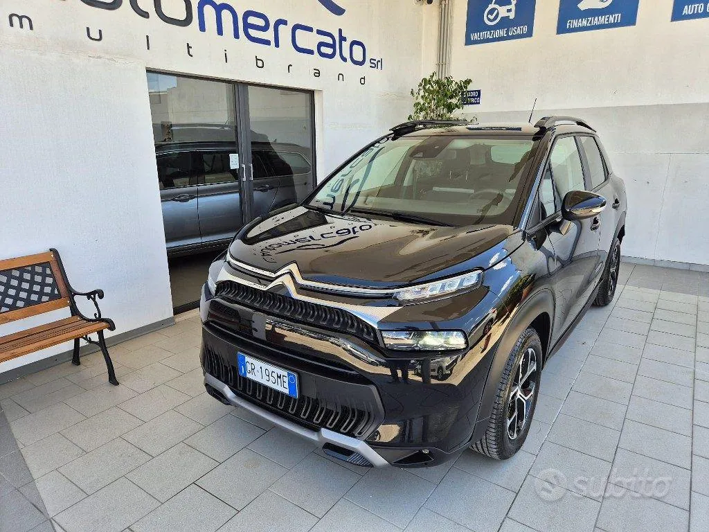 Citroen C3 Aircross 2023 photo 2