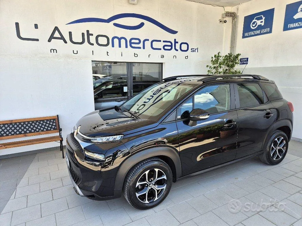 Citroen C3 Aircross