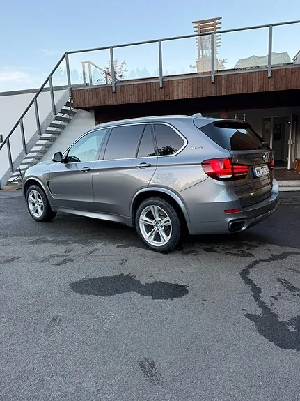 BMW X5 2018 photo 2