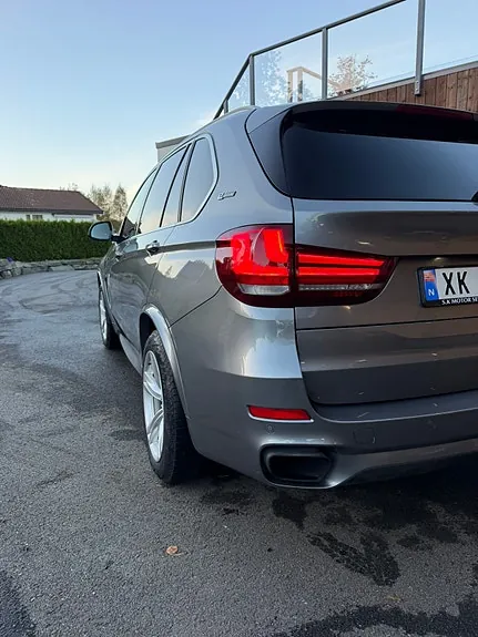 BMW X5 2018 photo 4