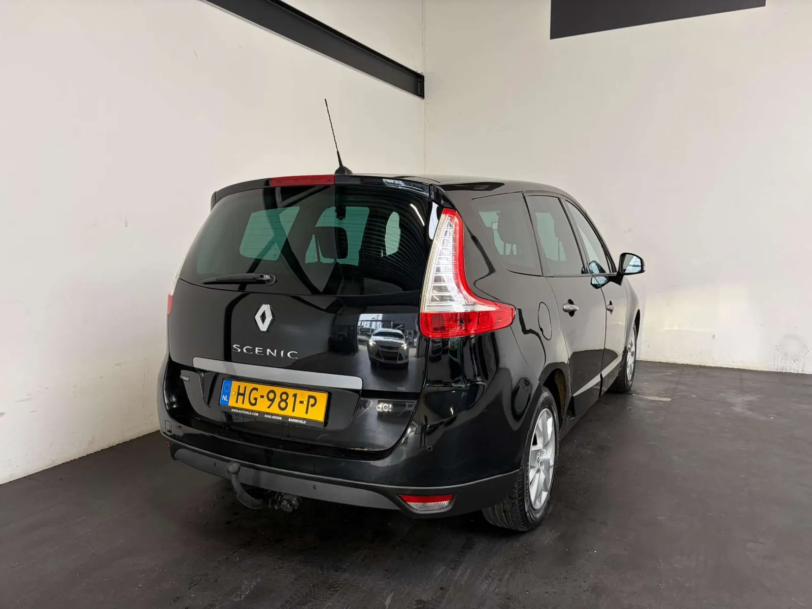 Renault Grand Scenic 2011 photo 2