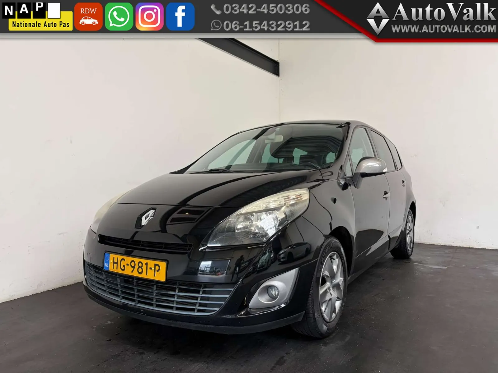Renault Grand Scenic