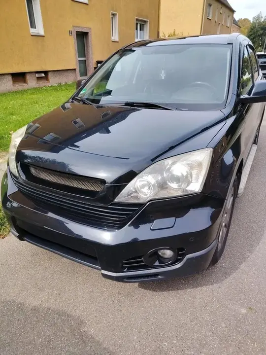 Honda Crv