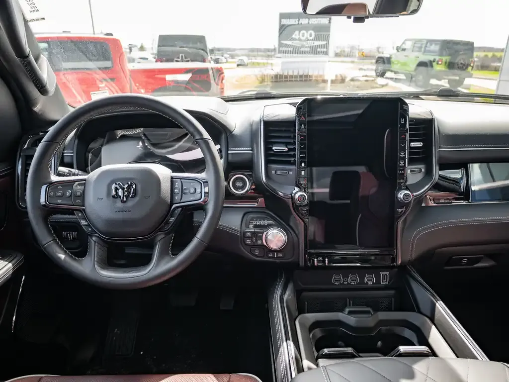 Ram 1500 2026 photo 3