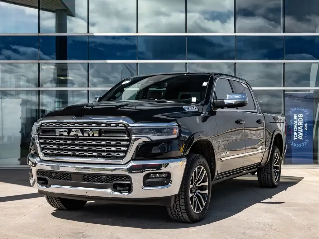 Ram 1500 2026 photo 2