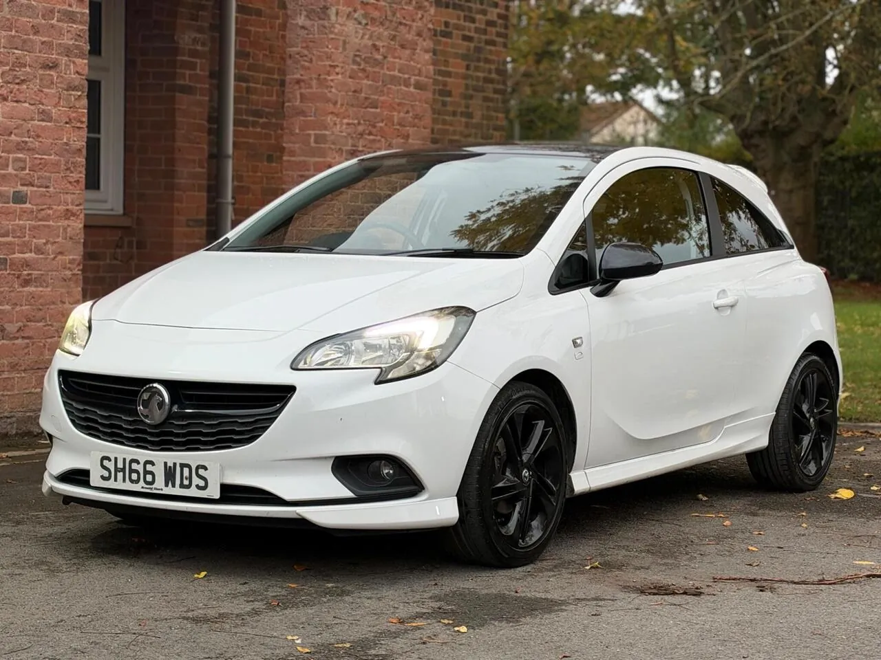 Vauxhall Corsa 2016 photo 3